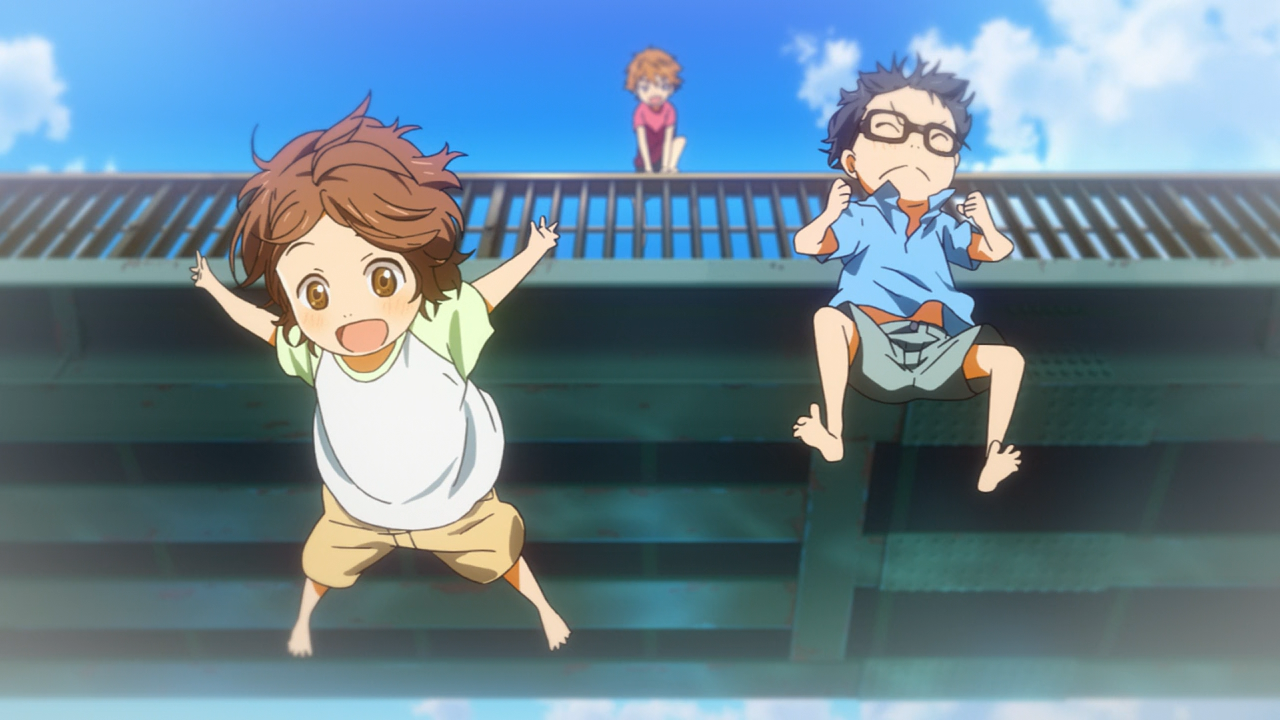 Shigatsu wa Kimi no Uso (BD) (Ñyuum)